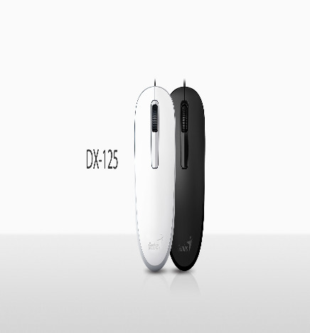 Mouse Genius DX-125