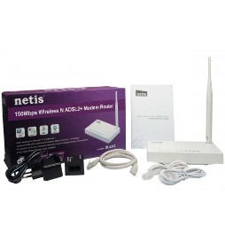 Router Netis DL4312