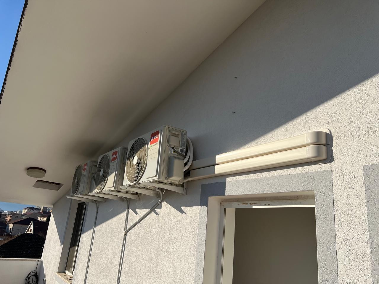 Montim Kondicioneresh Giatsu